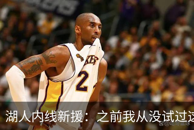 湖人内线新援：之前我从没试过这样的情况，东契奇展现了领导气质